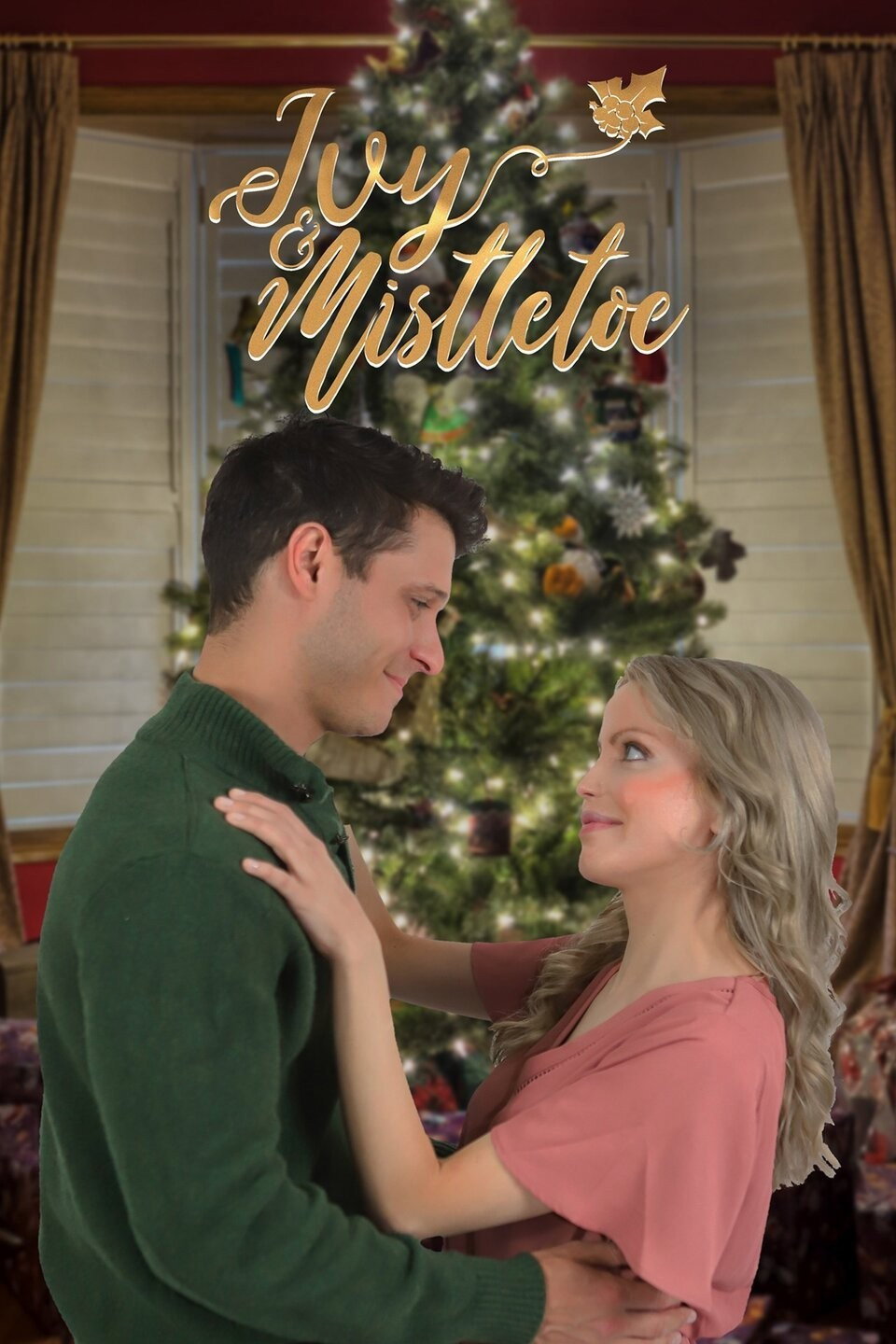 Ivy & Mistletoe (2020) poster