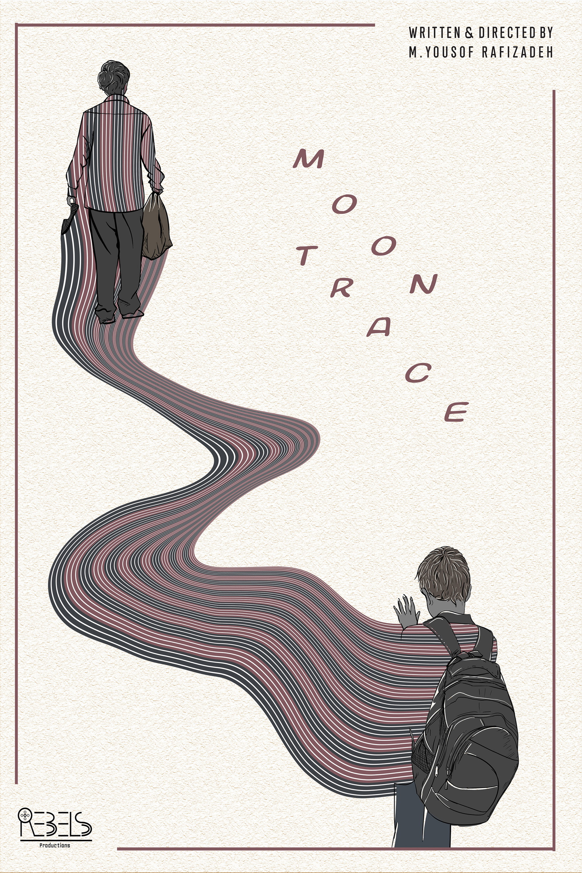 Moon Trace (2023) poster