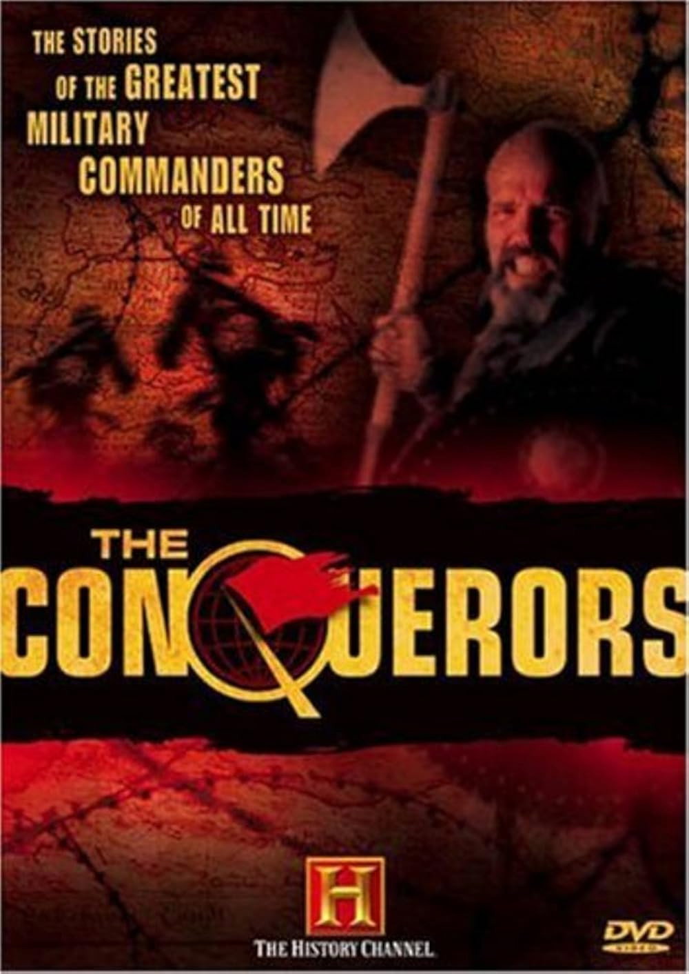 The Conquerors (2005) poster