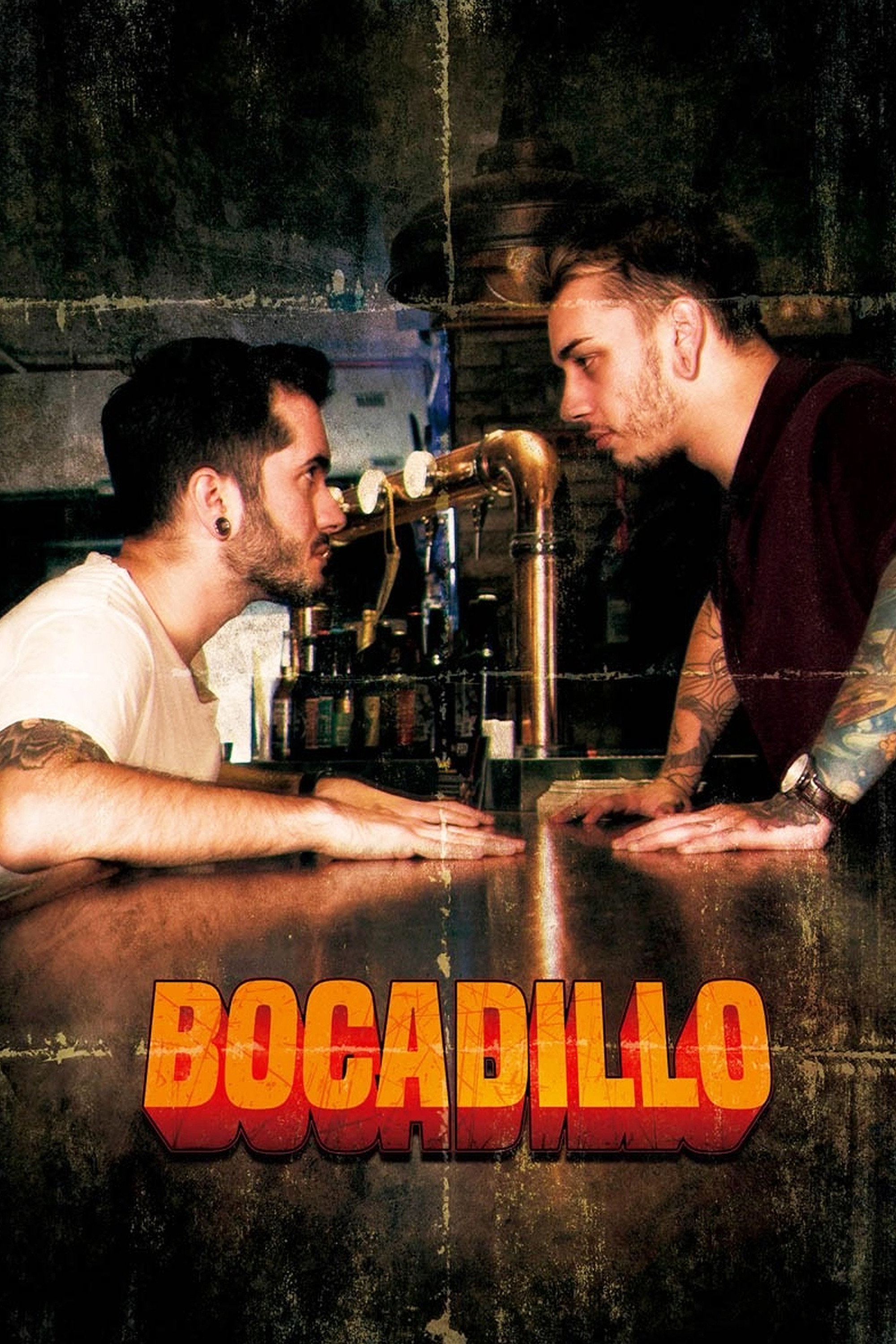 Bocadillo (2018) poster