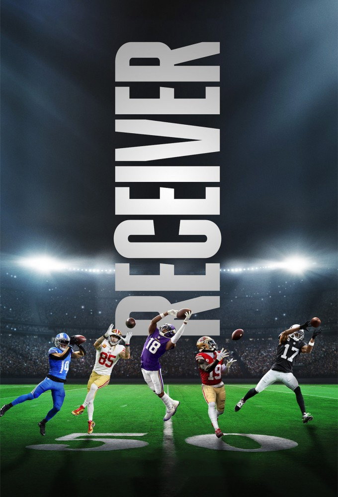 Receiver (2024) poster