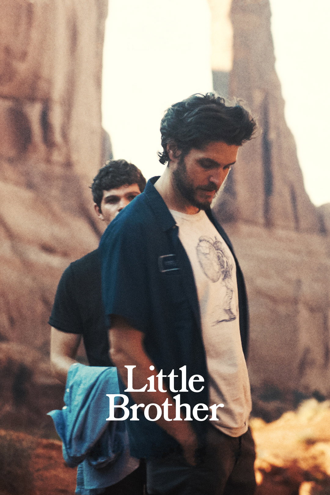 Little Brother (2025) poster