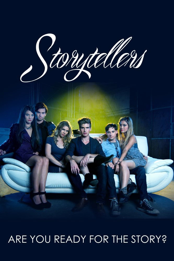 Storytellers (2013) poster