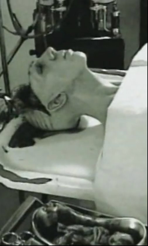 Autopsy (2000) poster