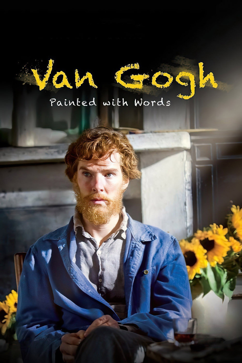Van Gogh: Painted with Words (2010) poster