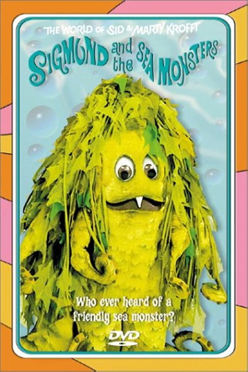 Sigmund and the Sea Monsters (1973) poster