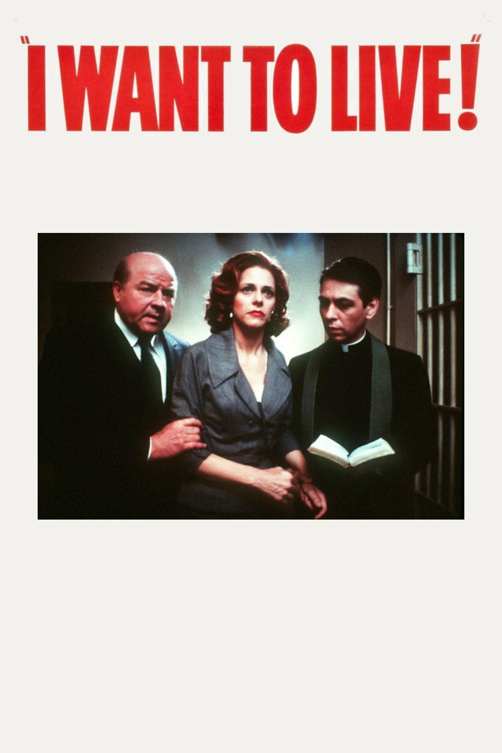 I Want to Live (1983) poster