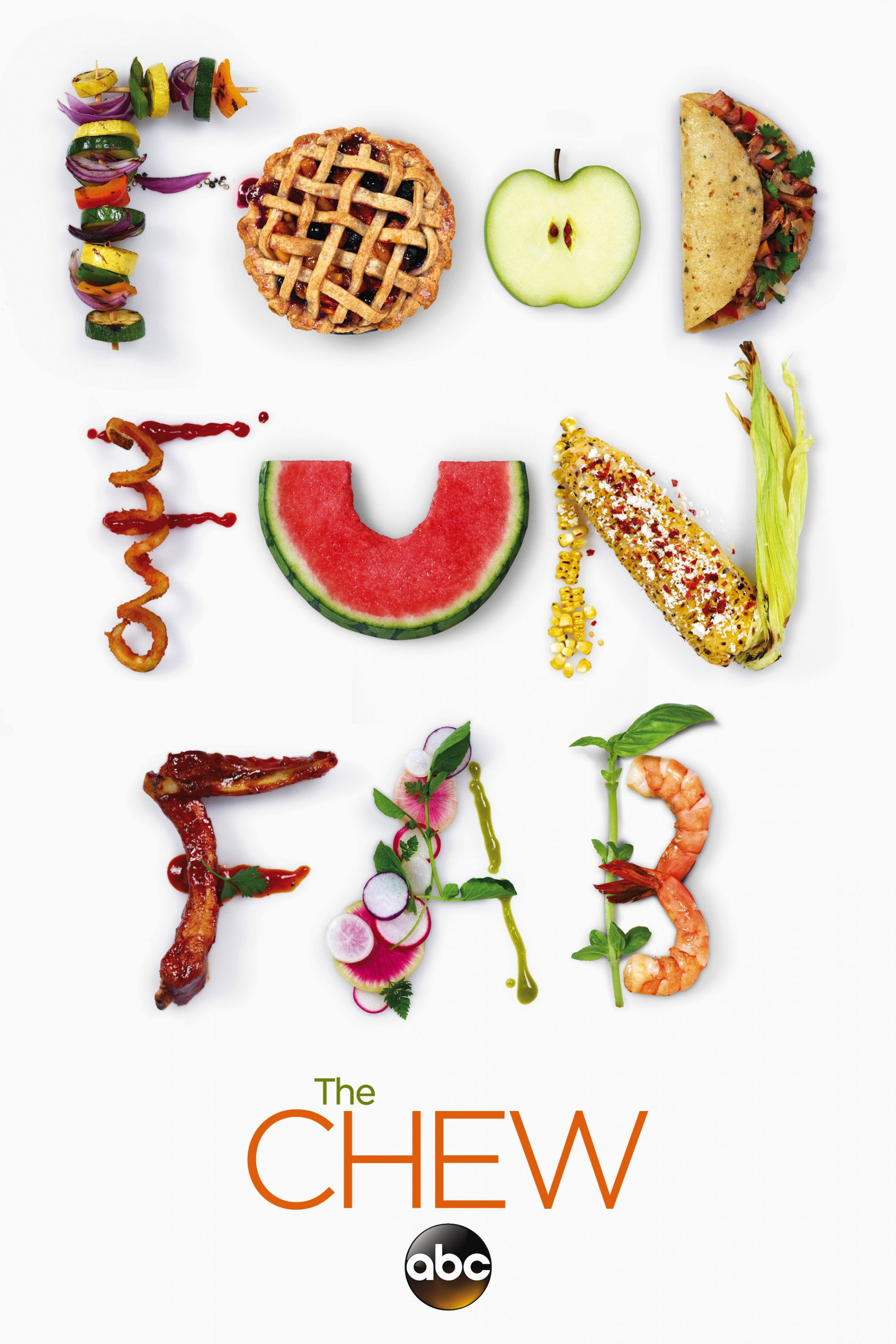 The Chew (2011) poster