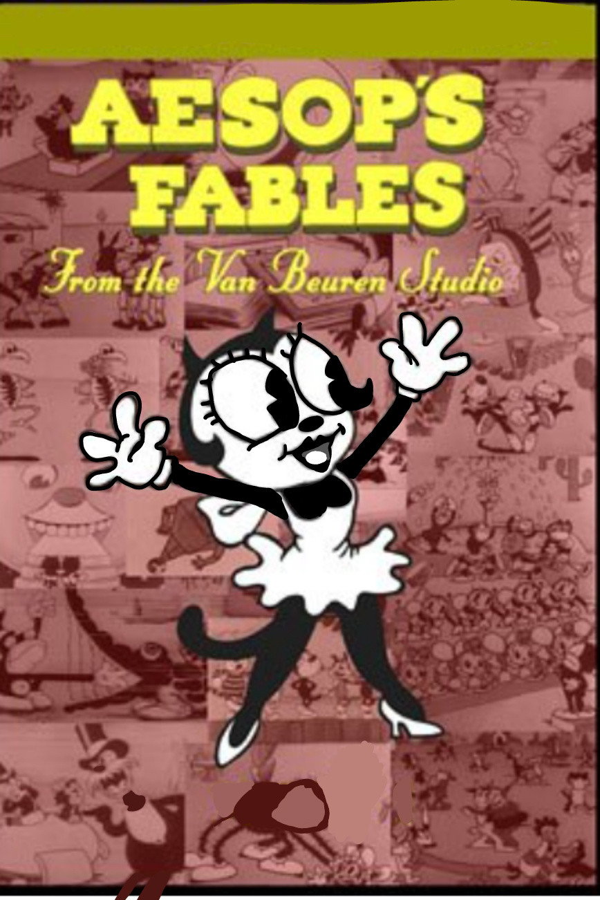 Animated Aesop's Fables (1983) poster