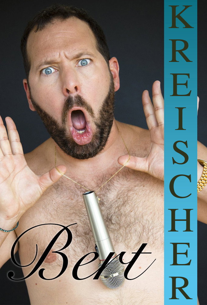 Bert Kreischer (2016) poster