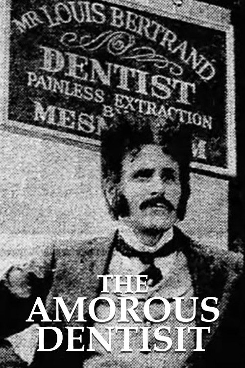 The Amorous Dentist (1983) poster