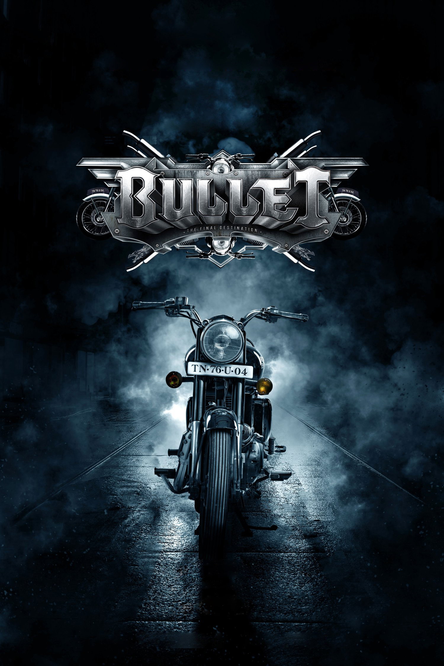 Bullet (2026) poster