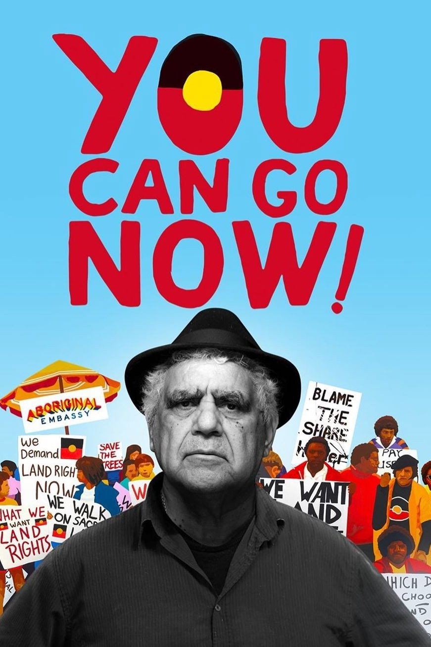 You Can Go Now! (2023) poster