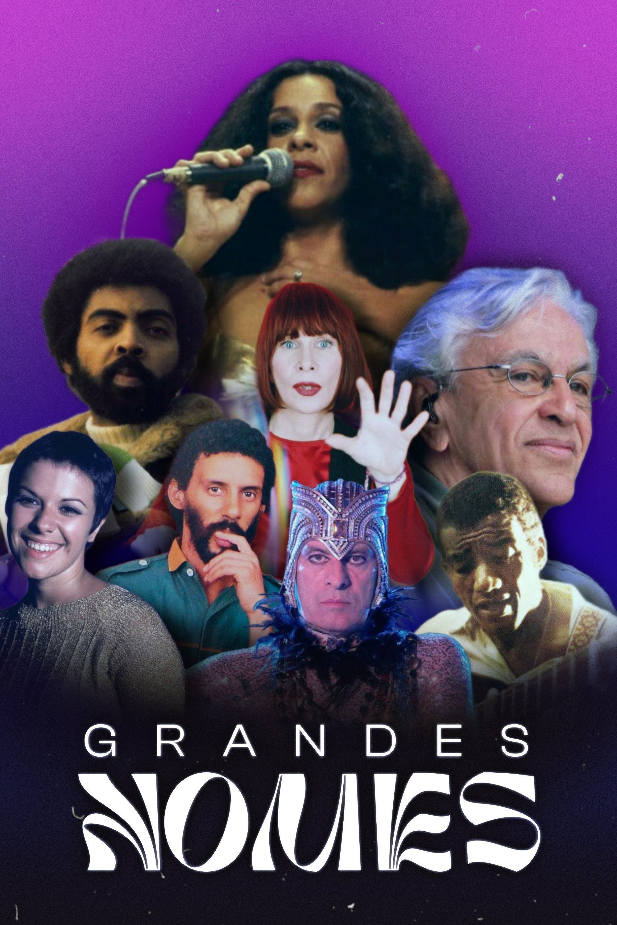 Grandes Nomes (1980) poster