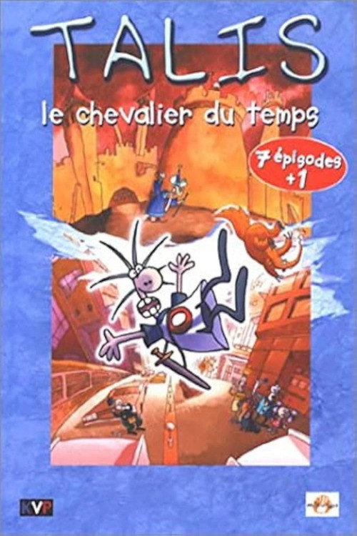 Talis and the Thousand Tasks (2001) poster