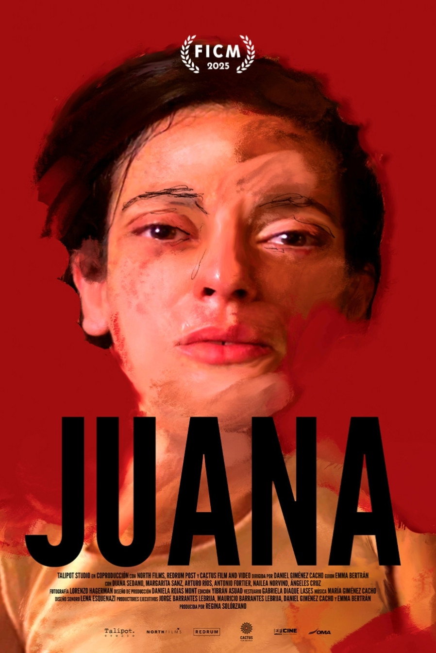 Juana (2025) poster