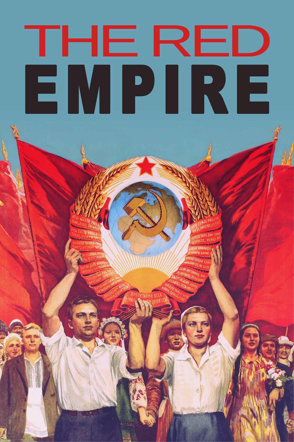 The Red Empire (2022) poster