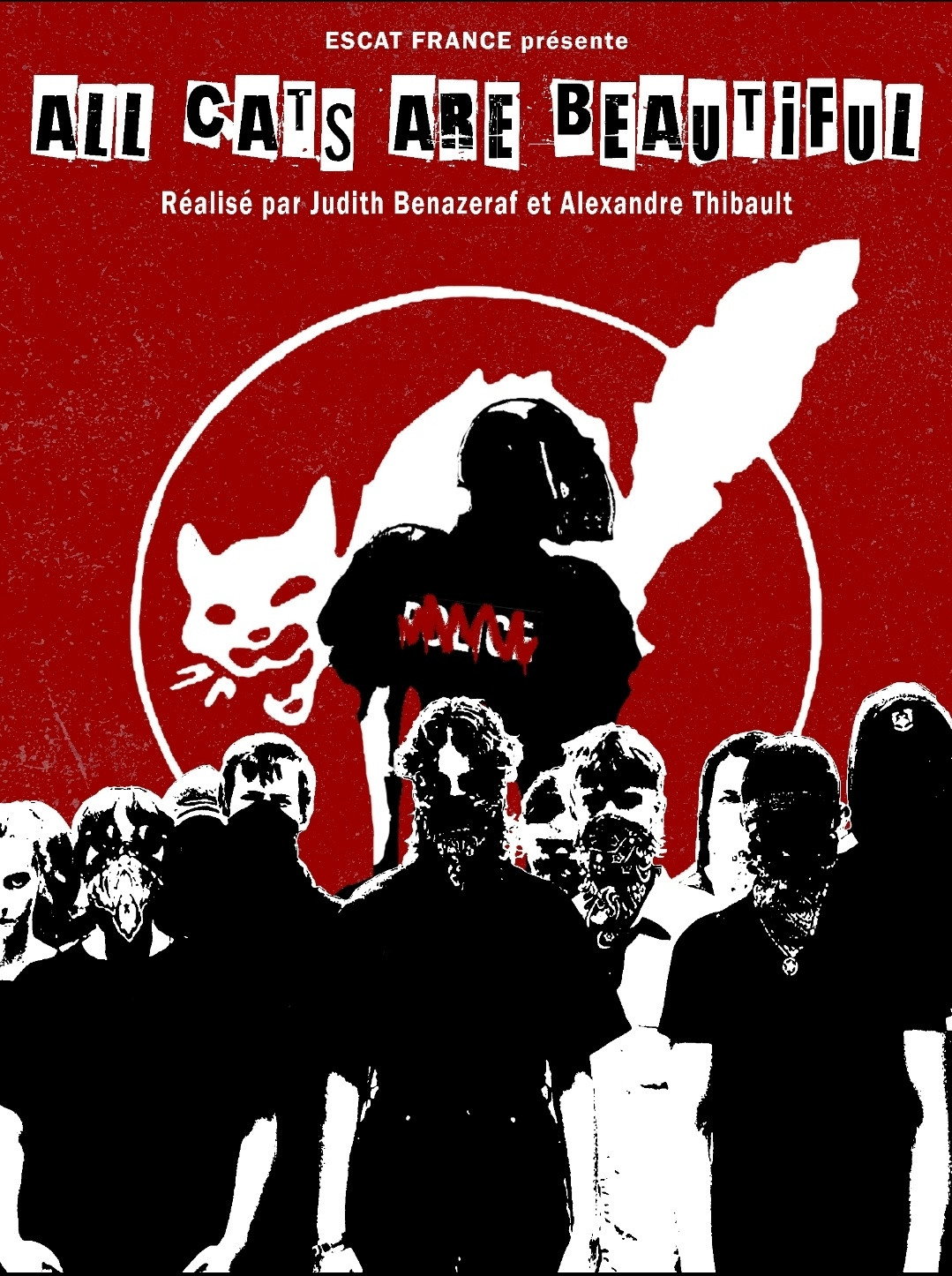 All Cats Are Beautiful (2026) poster