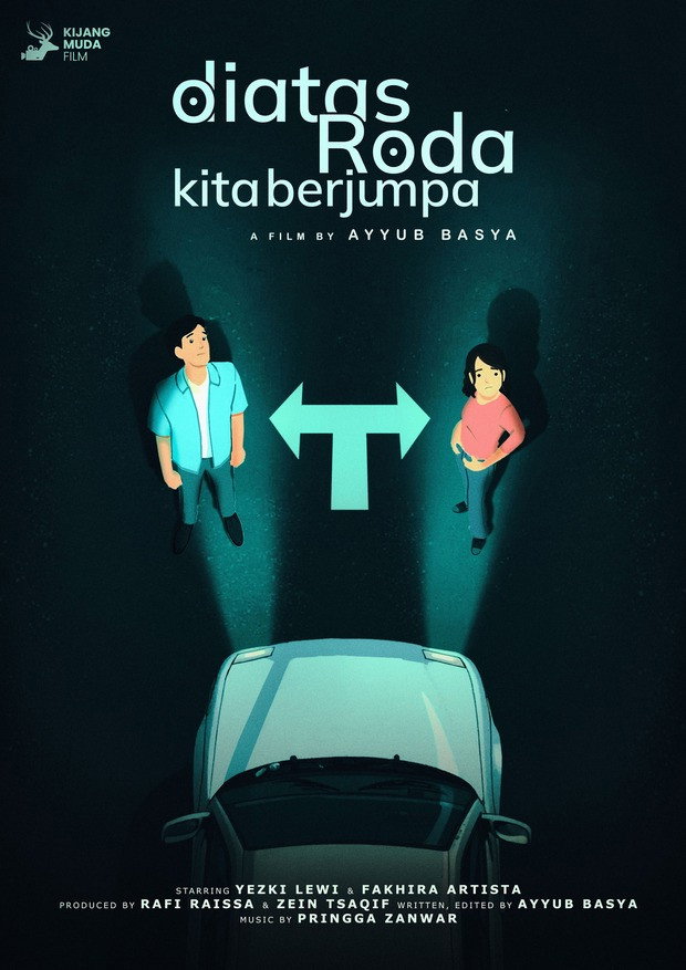 Rolling Into You (2025) poster