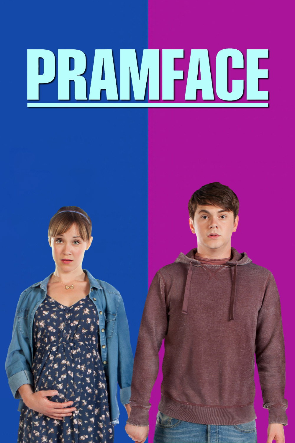 Pramface (2012) poster