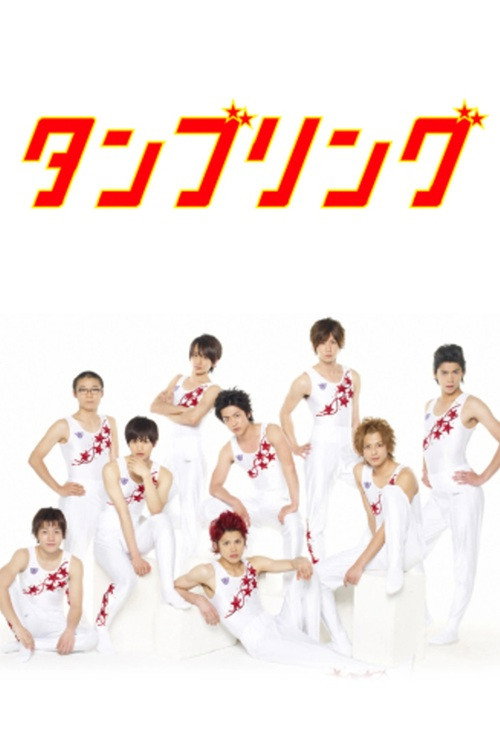 Tumbling (2010) poster