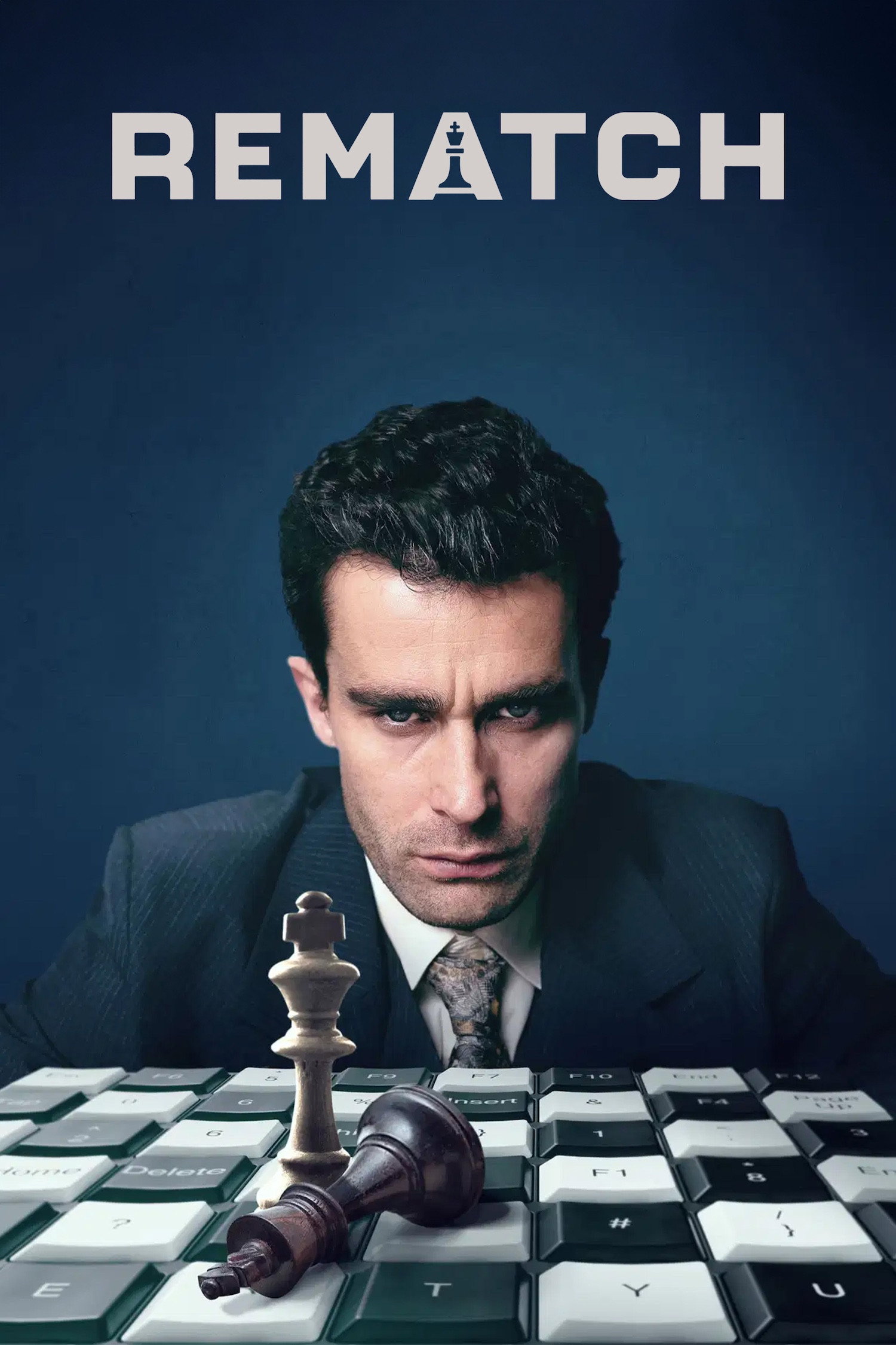 Rematch (2024) poster
