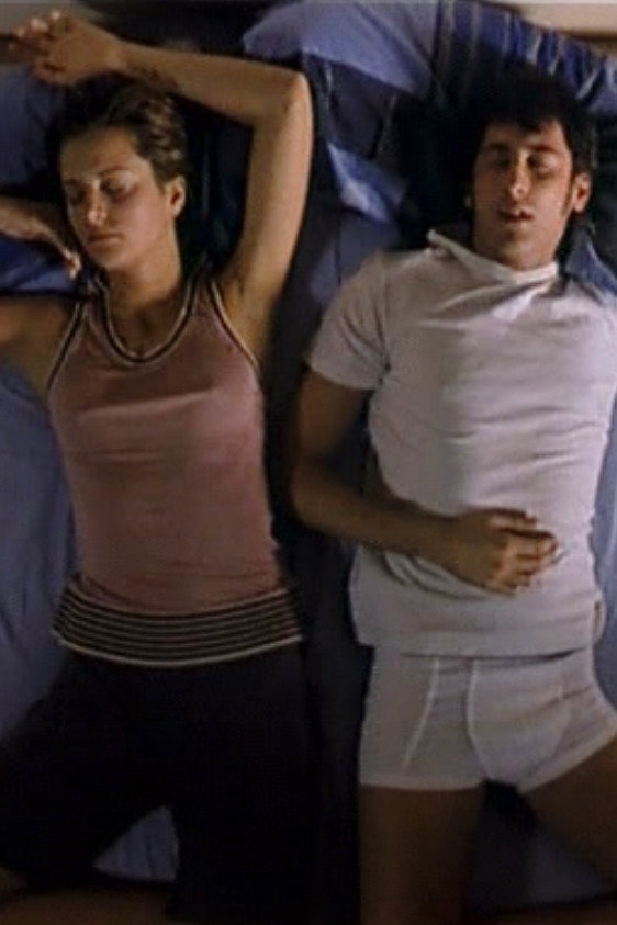 Mornings (2004) poster