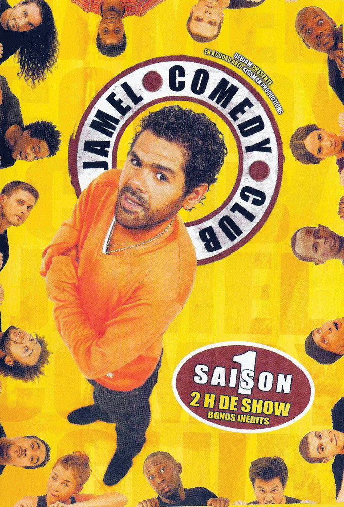 Jamel Comedy Club (2006) poster