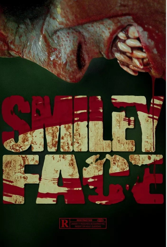 Smiley Face (2022) poster