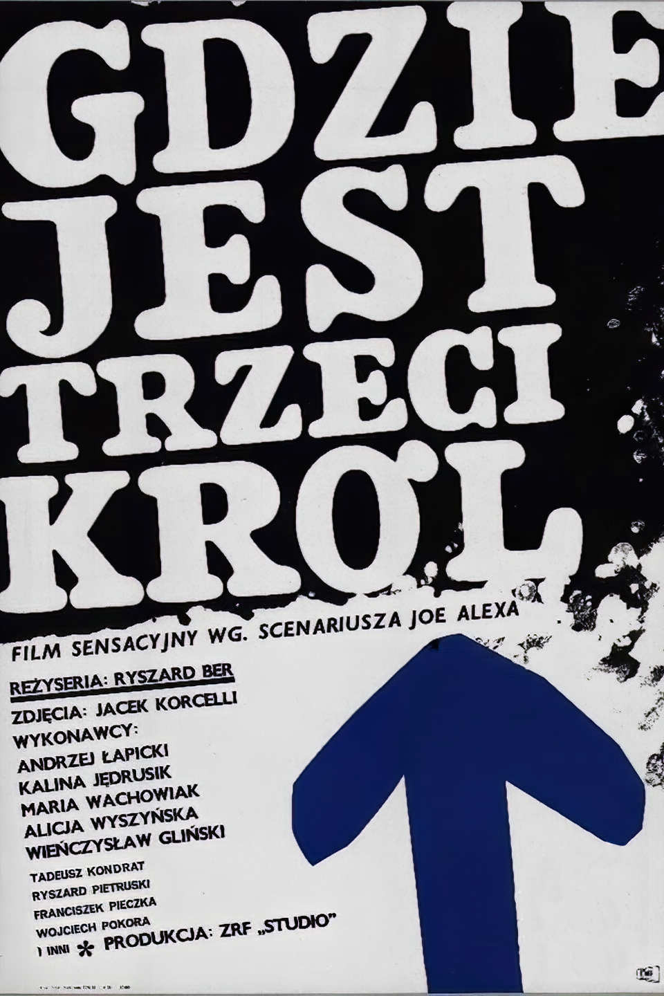 Where Is the Third King? (1967) poster