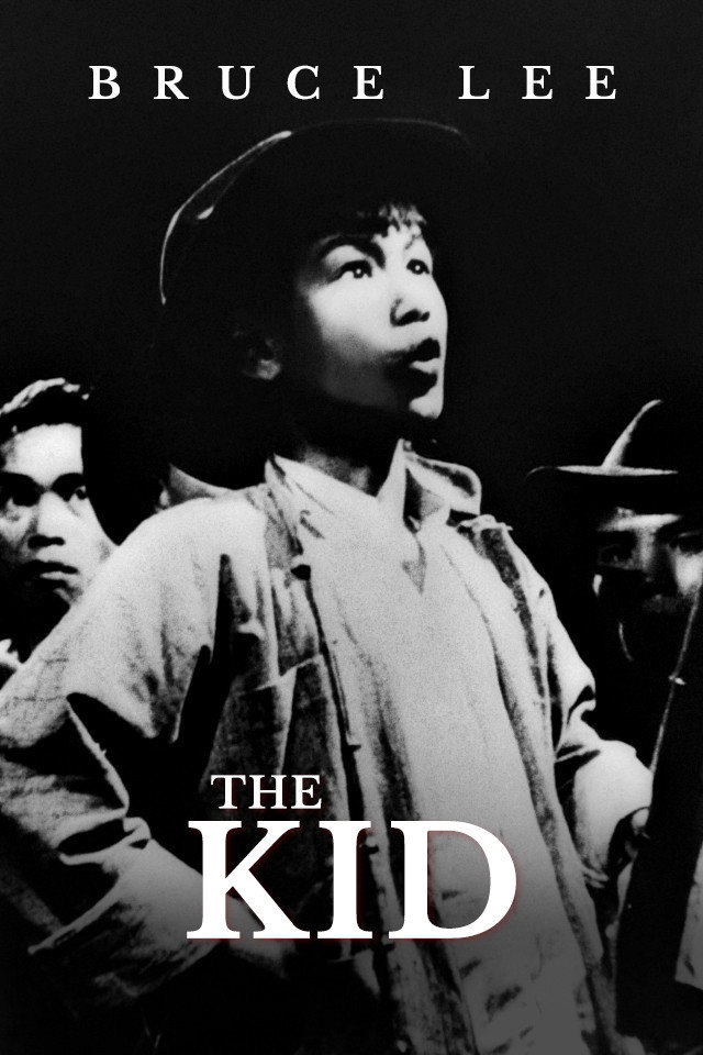 The Kid (1950) poster