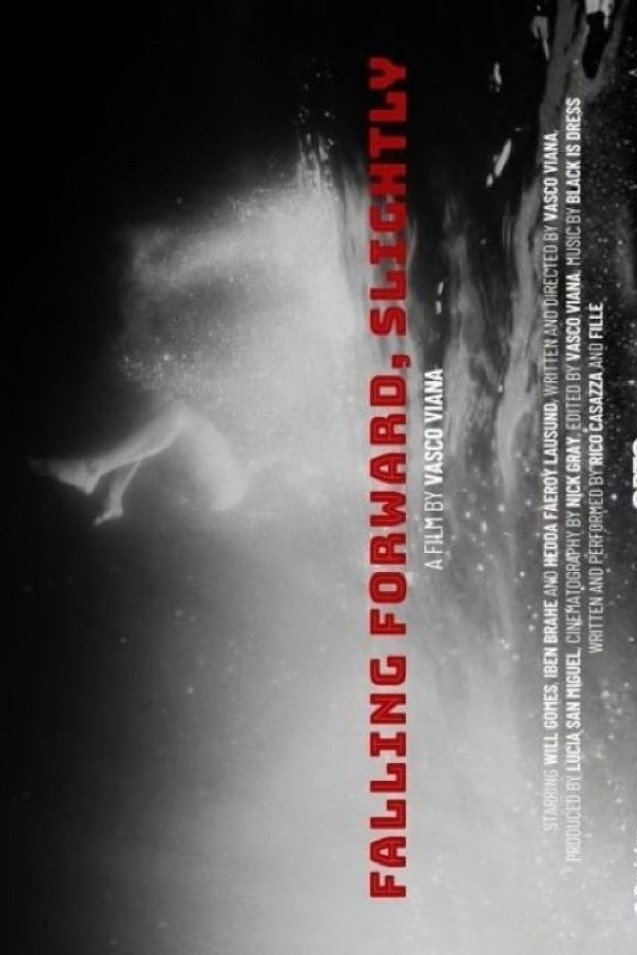 Falling Forward, Slightly (2026) poster