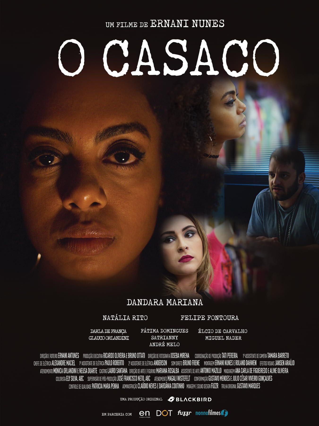 The Jacket (2020) poster