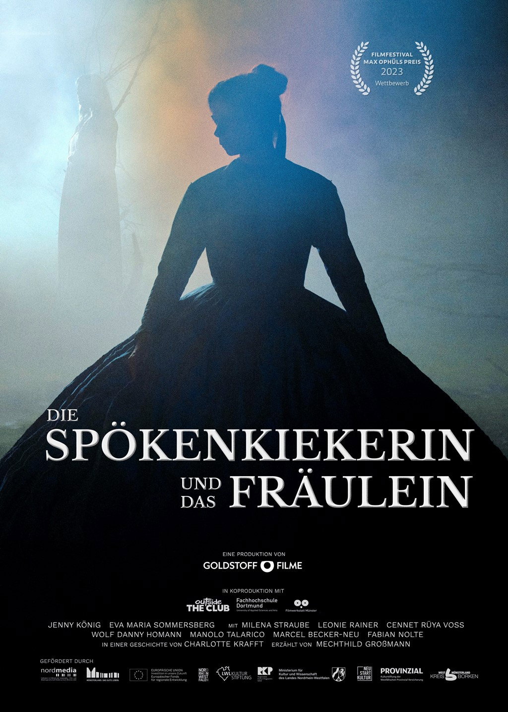 A Lady's Rituals (2023) poster