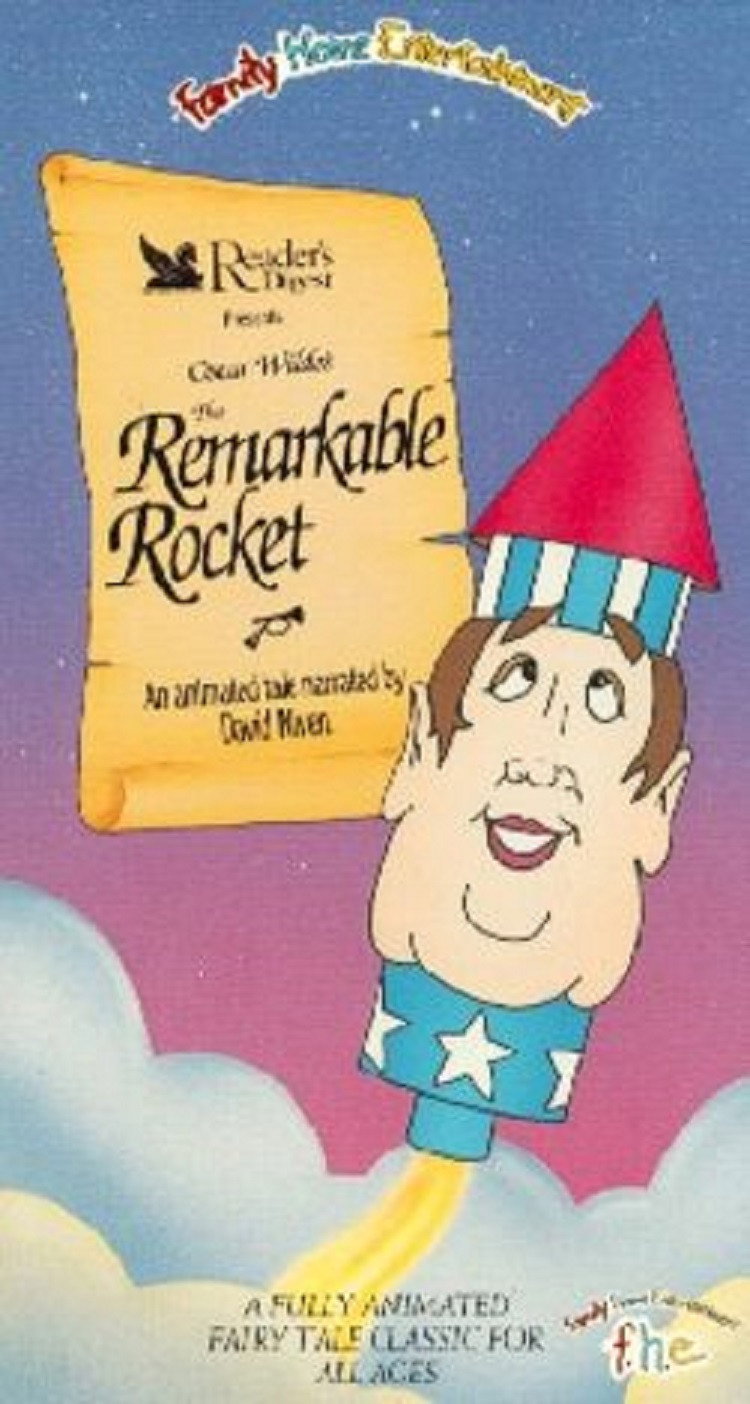 The Remarkable Rocket (1975) poster