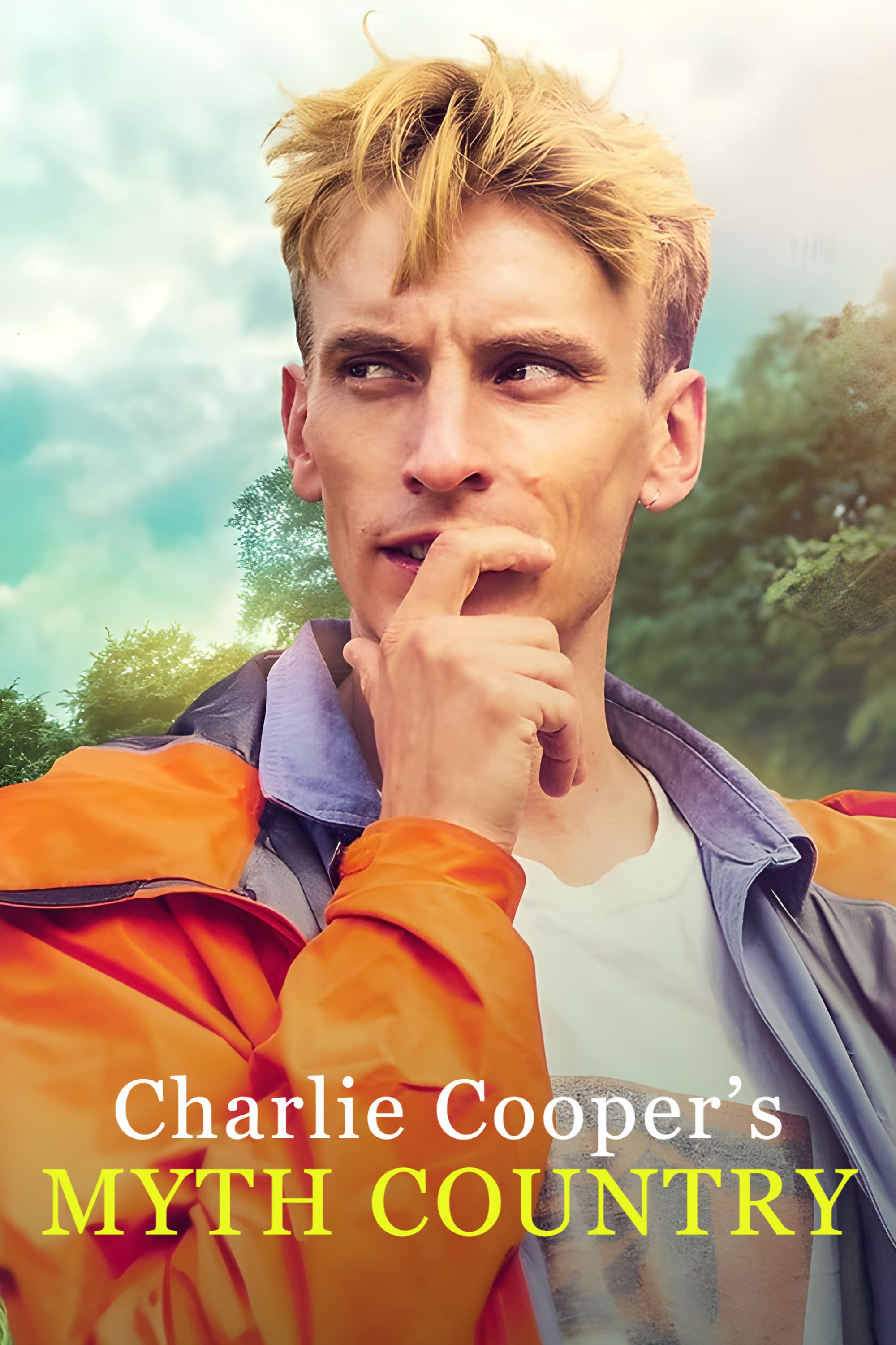 Charlie Cooper's Myth Country (2024) poster