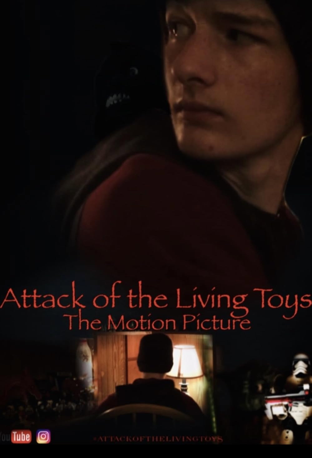 Attack of the Living Toys: The Motion Picture (2020) poster