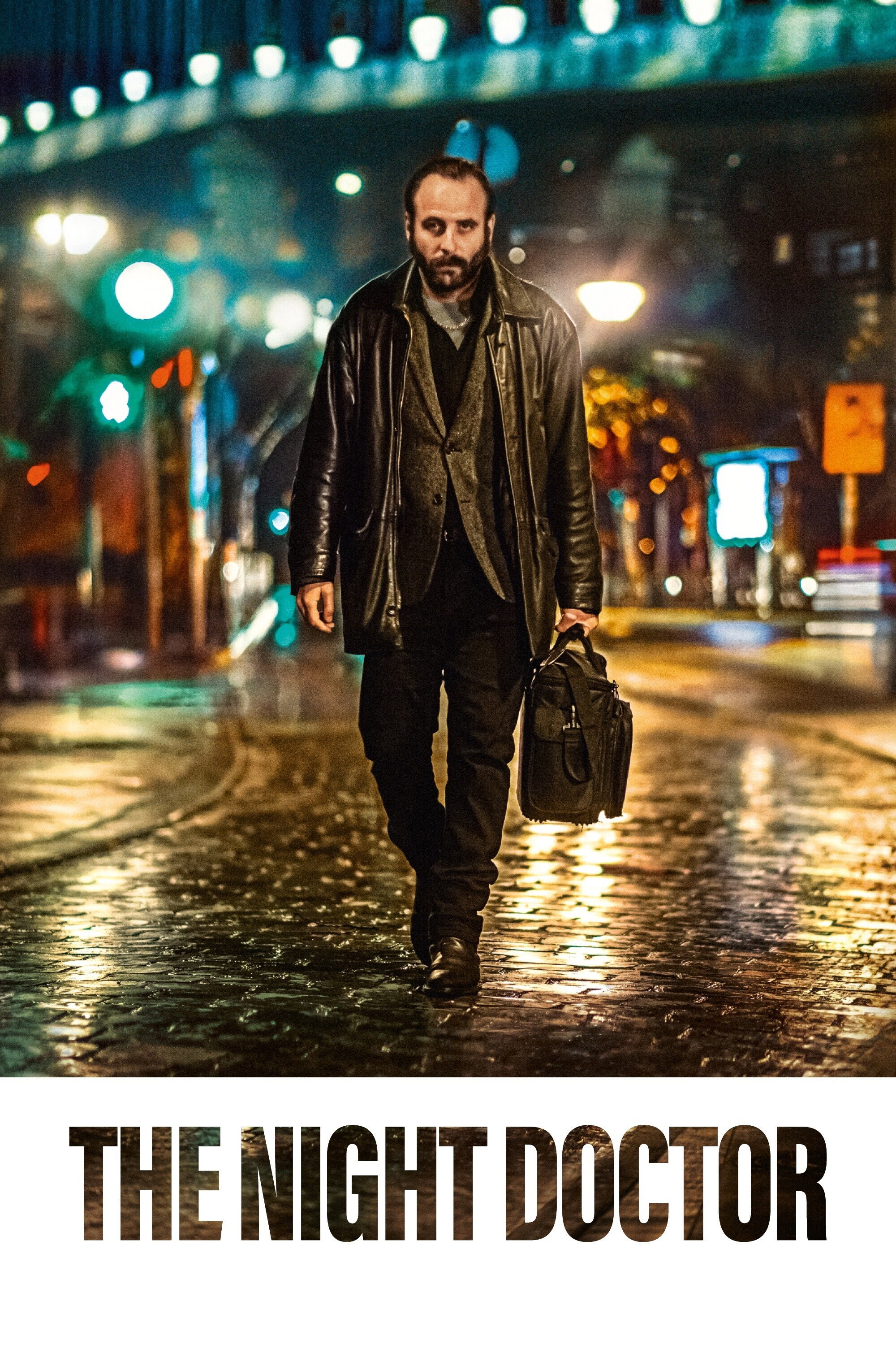 The Night Doctor (2021) poster