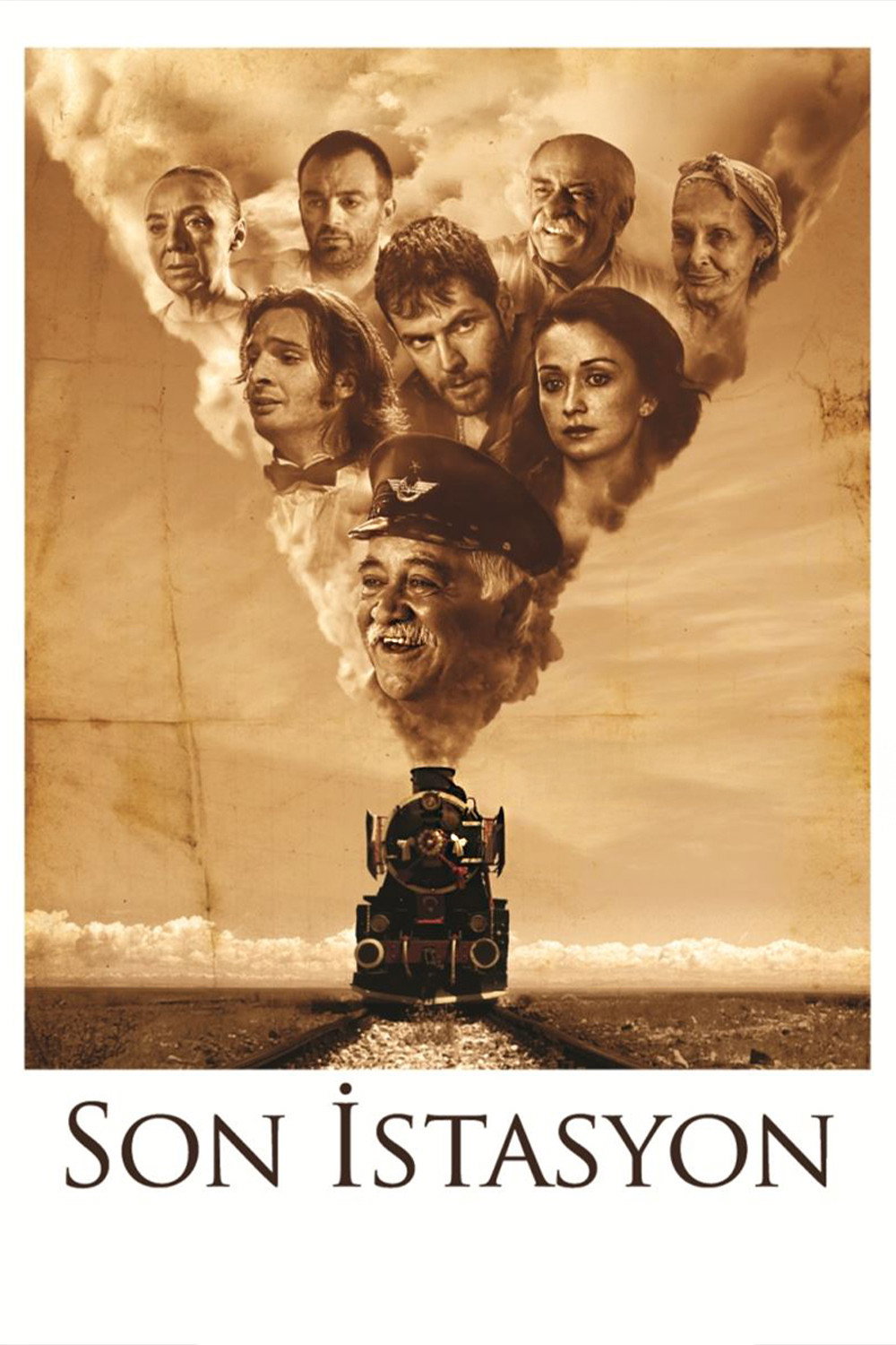 Son İstasyon (2010) poster