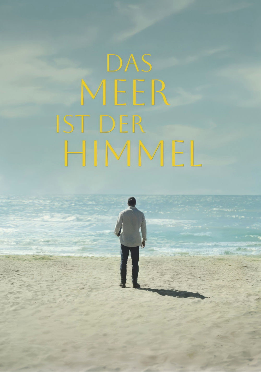 Das Meer ist der Himmel (2024) poster