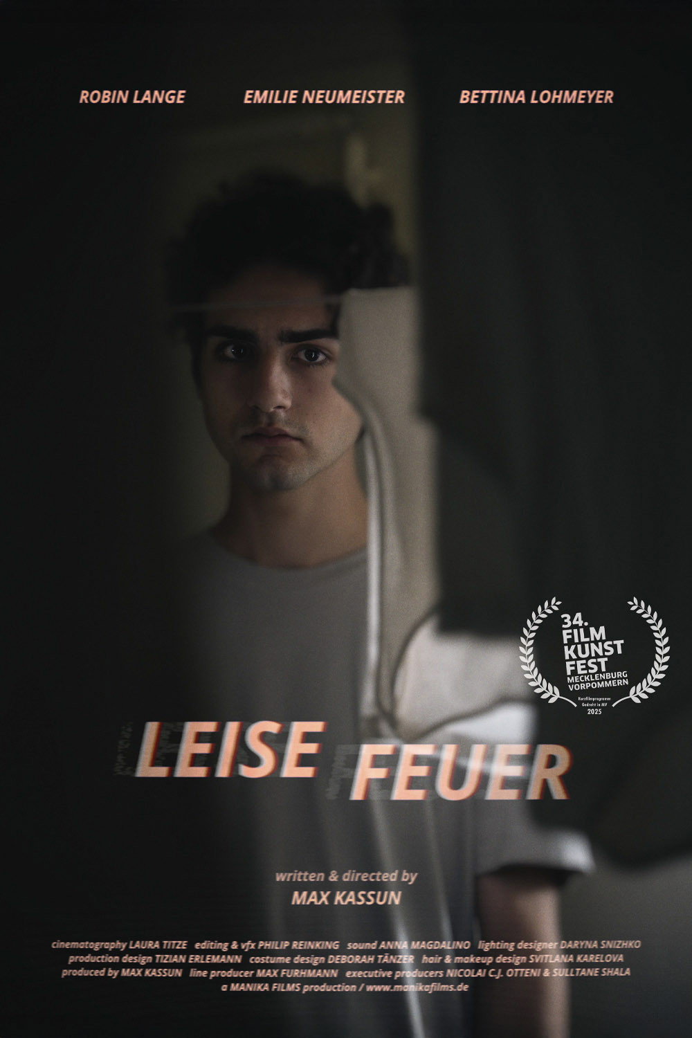 Quiet Fires (2025) poster