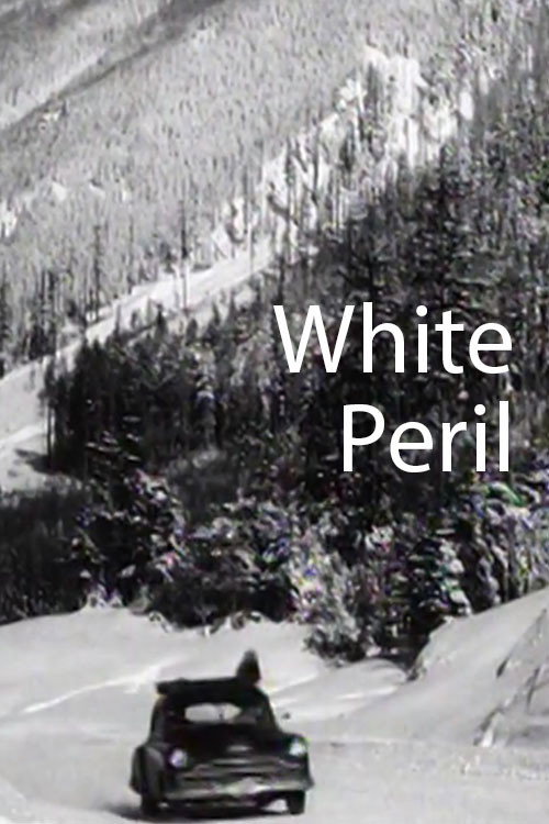 White Peril (1956) poster