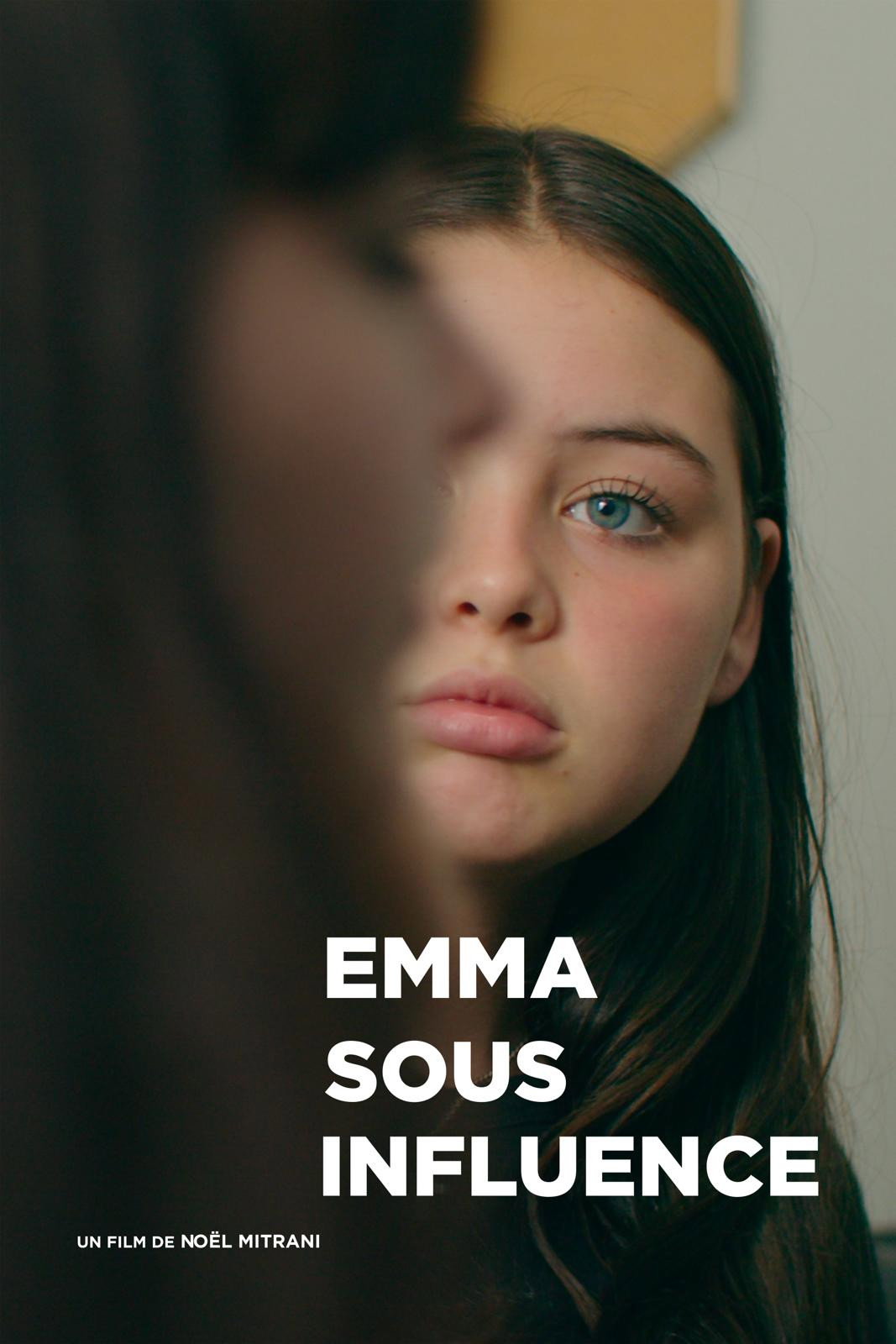 Emma Under the Influence (2024) poster