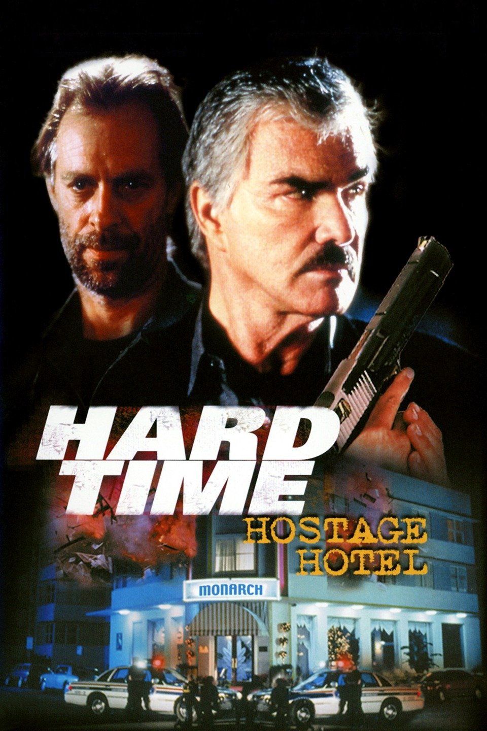 Hard Time: Hostage Hotel (1999) poster