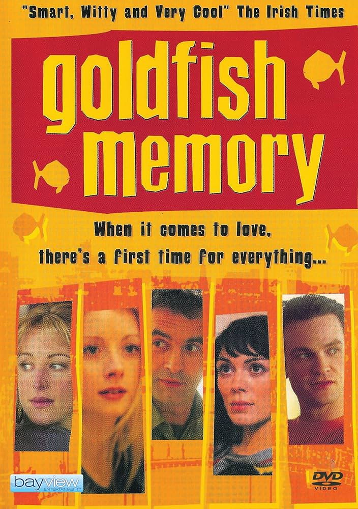 Goldfish Memory (2003) poster