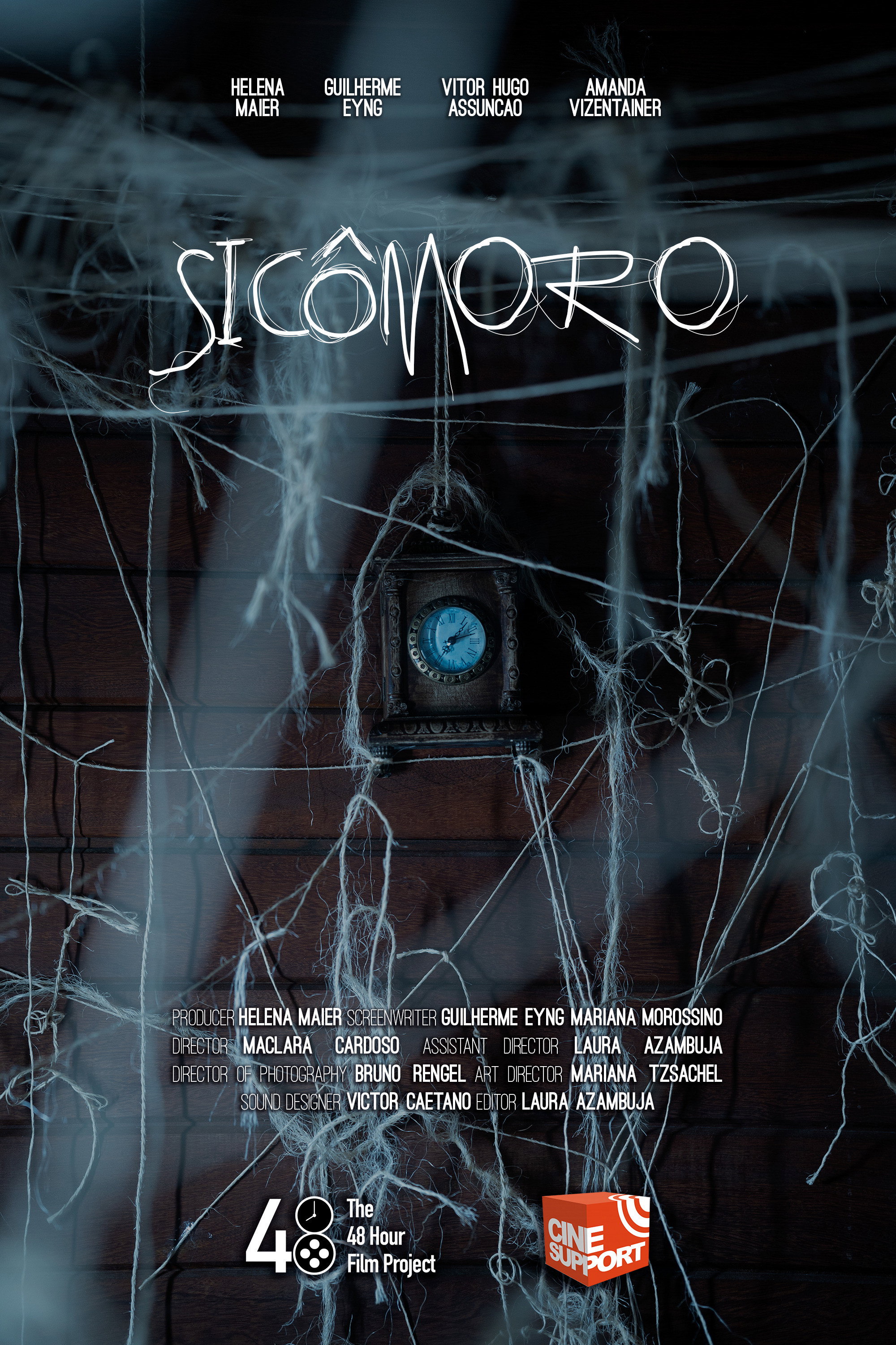Sycamore (2023) poster