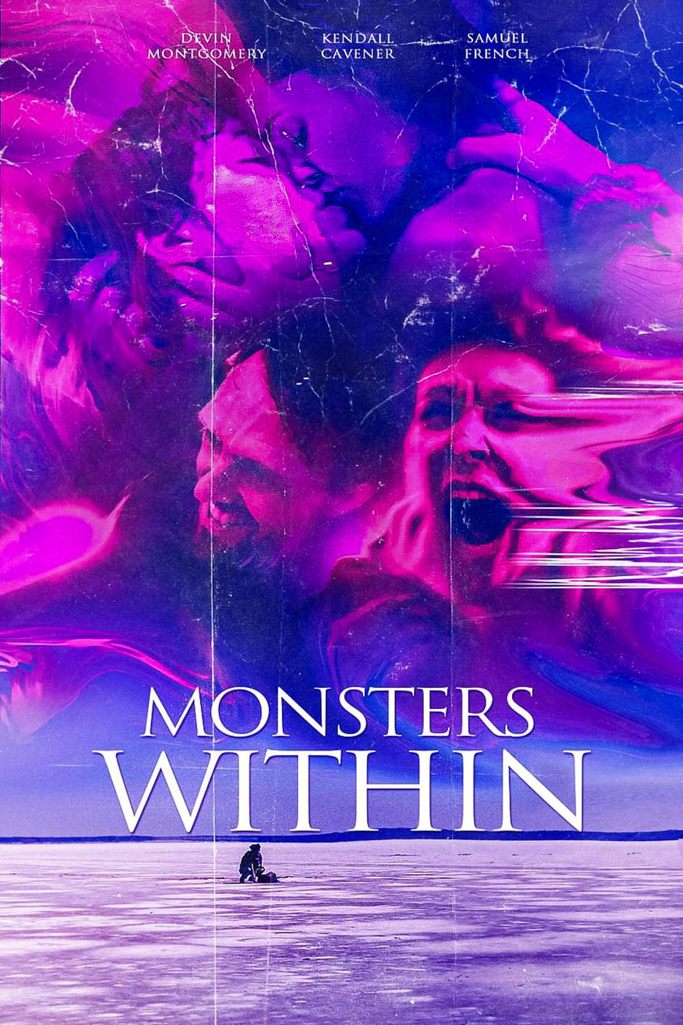 Monsters Within (2025) poster