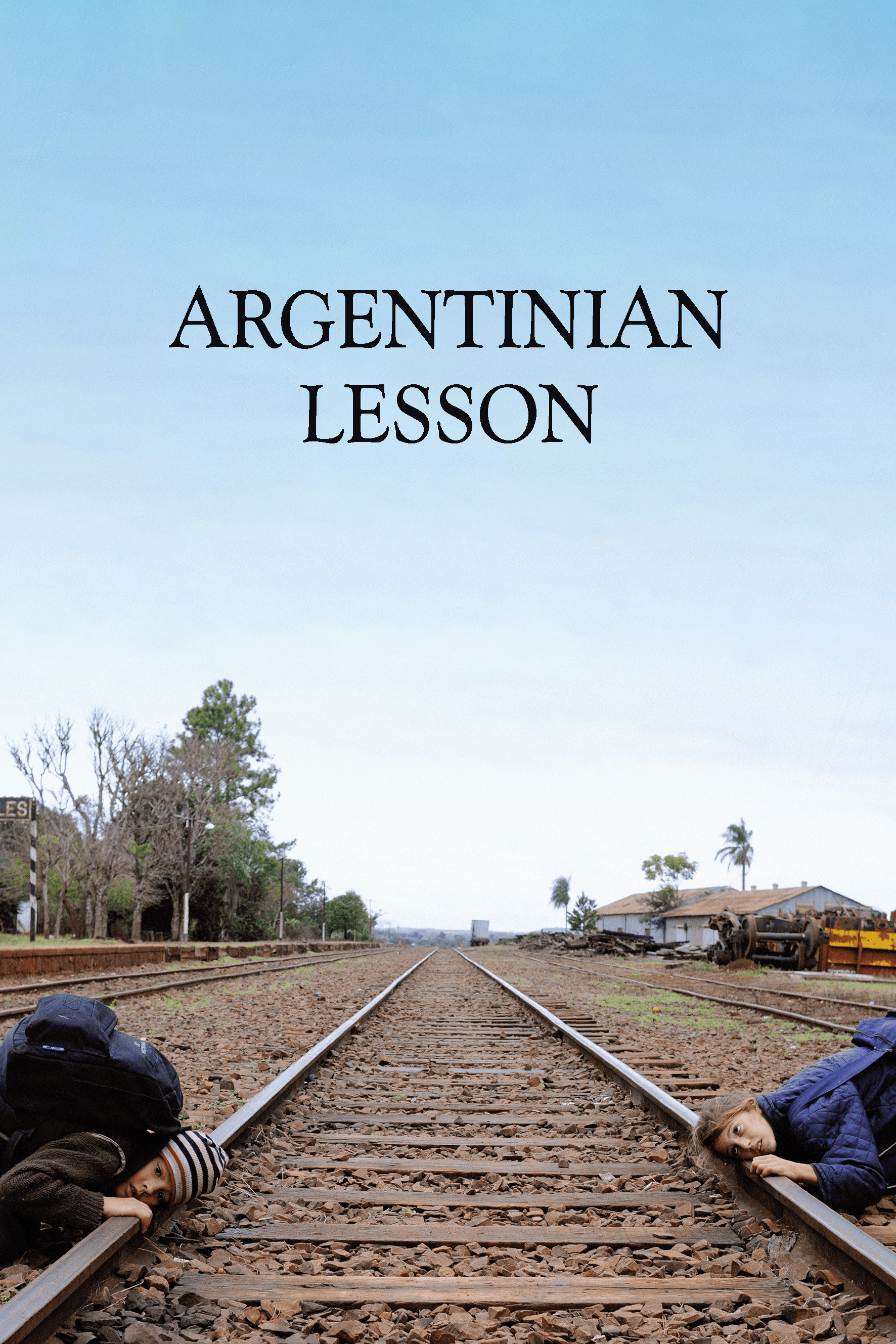 Argentinian Lesson (2013) poster