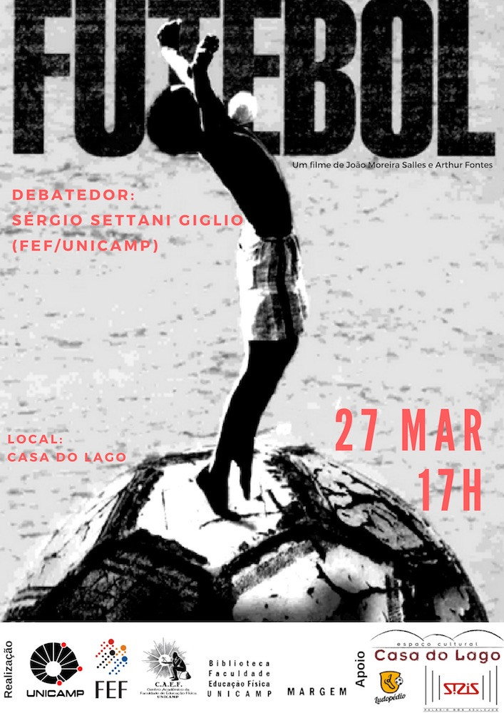 Futebol (1998) poster