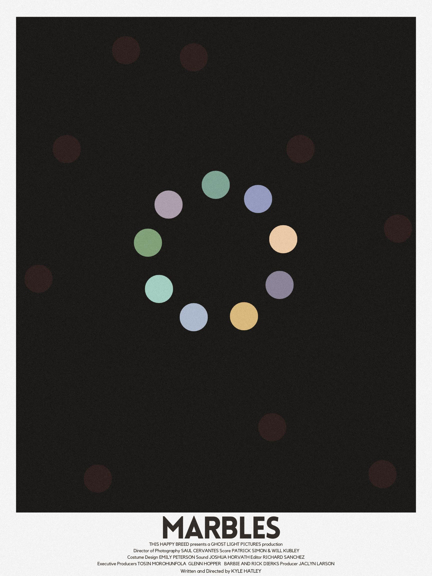 Marbles (2023) poster